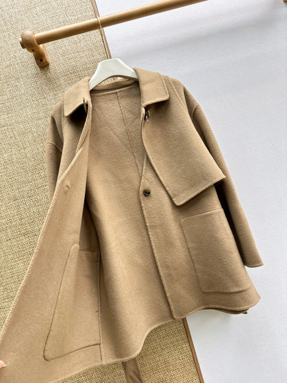 Long Trench Coat