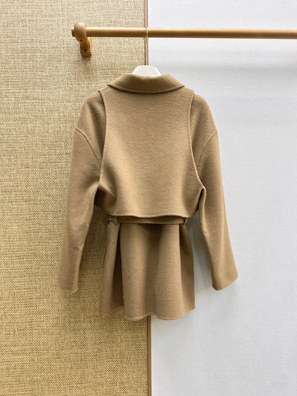 Long Trench Coat