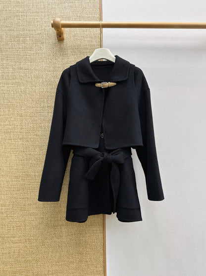 Long Trench Coat