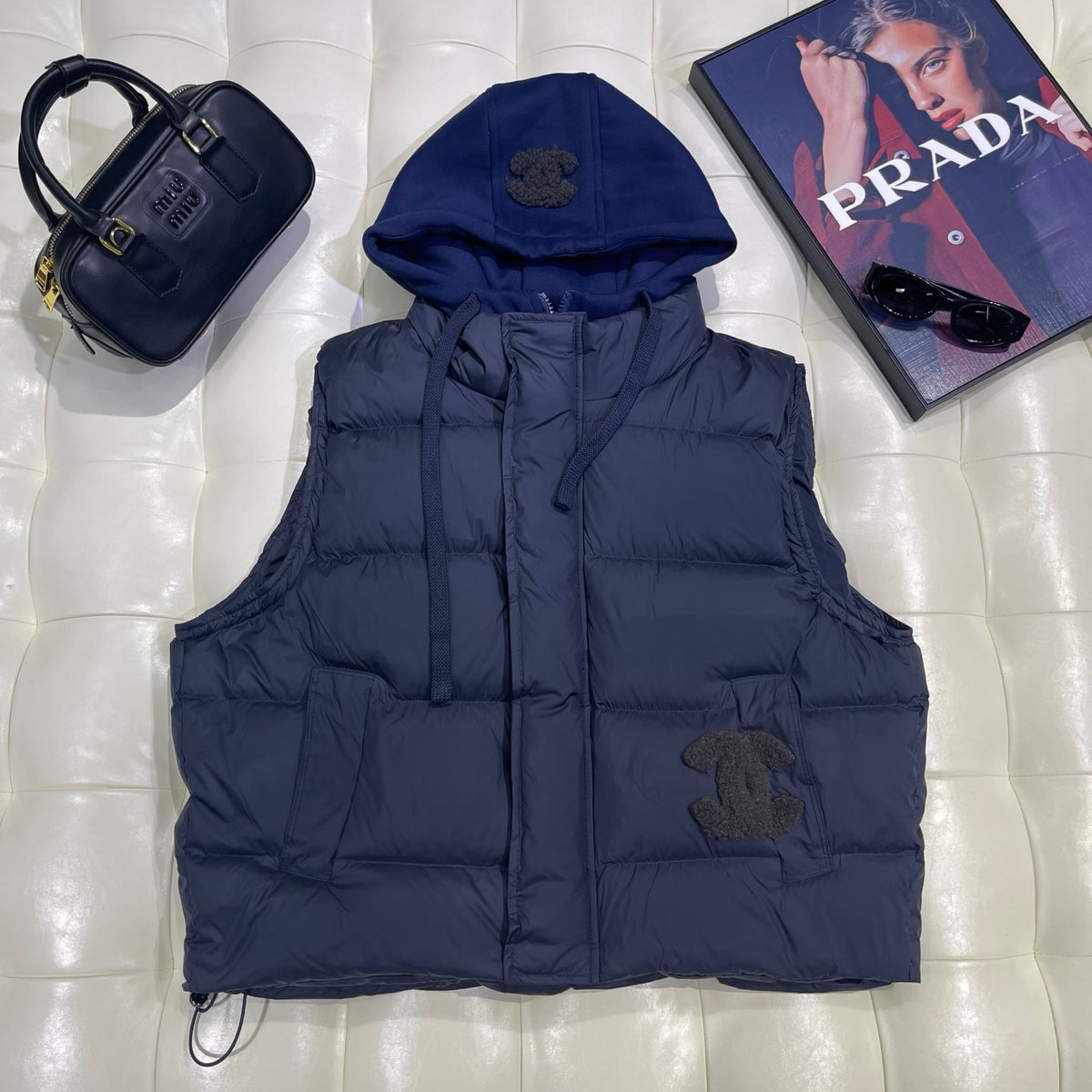 Down Vest