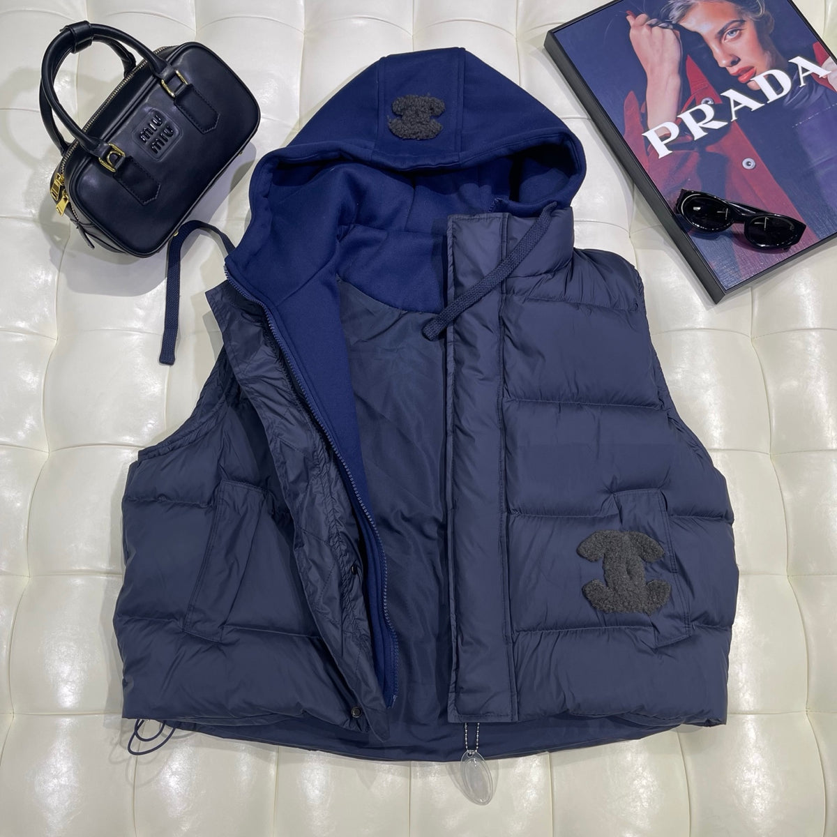 Down Vest