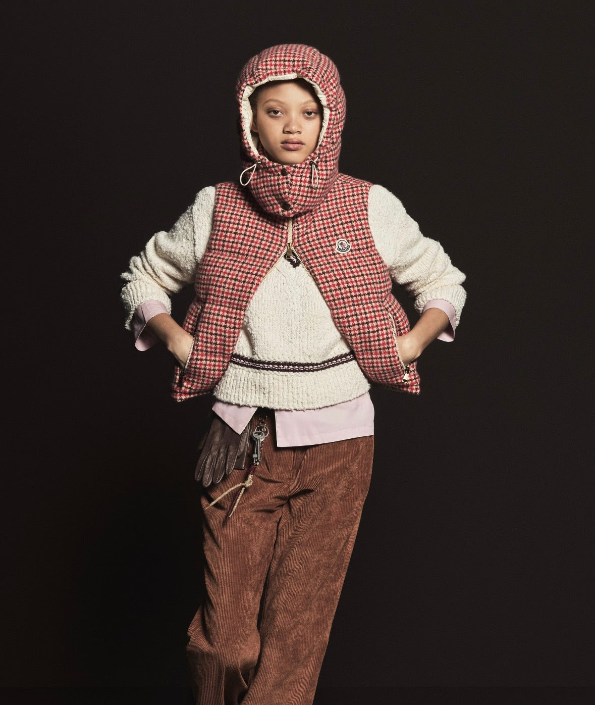 Down Vest