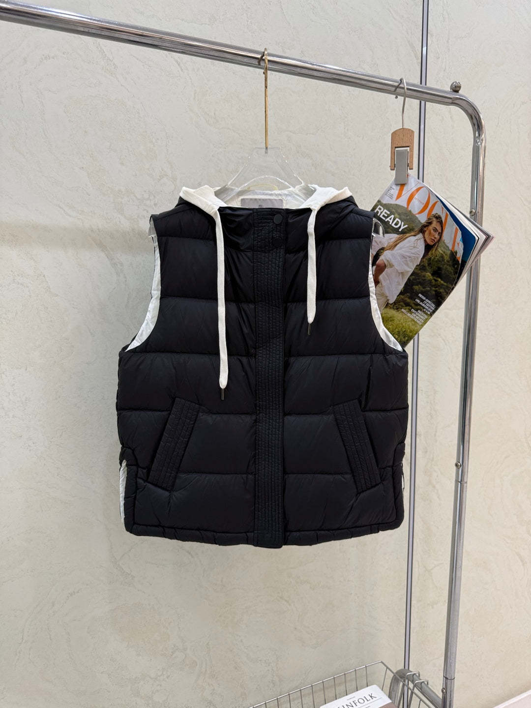 Down Vest