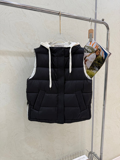 Down Vest