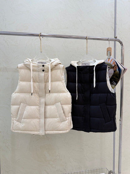 Down Vest