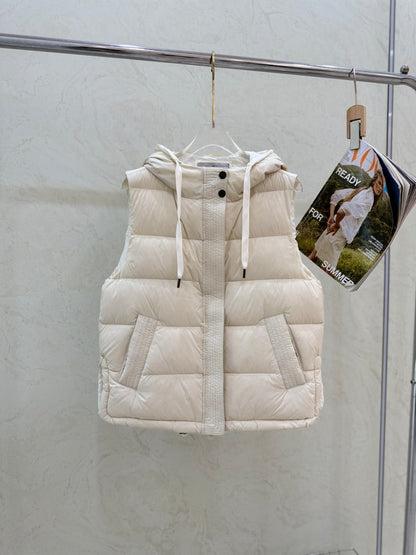 Down Vest