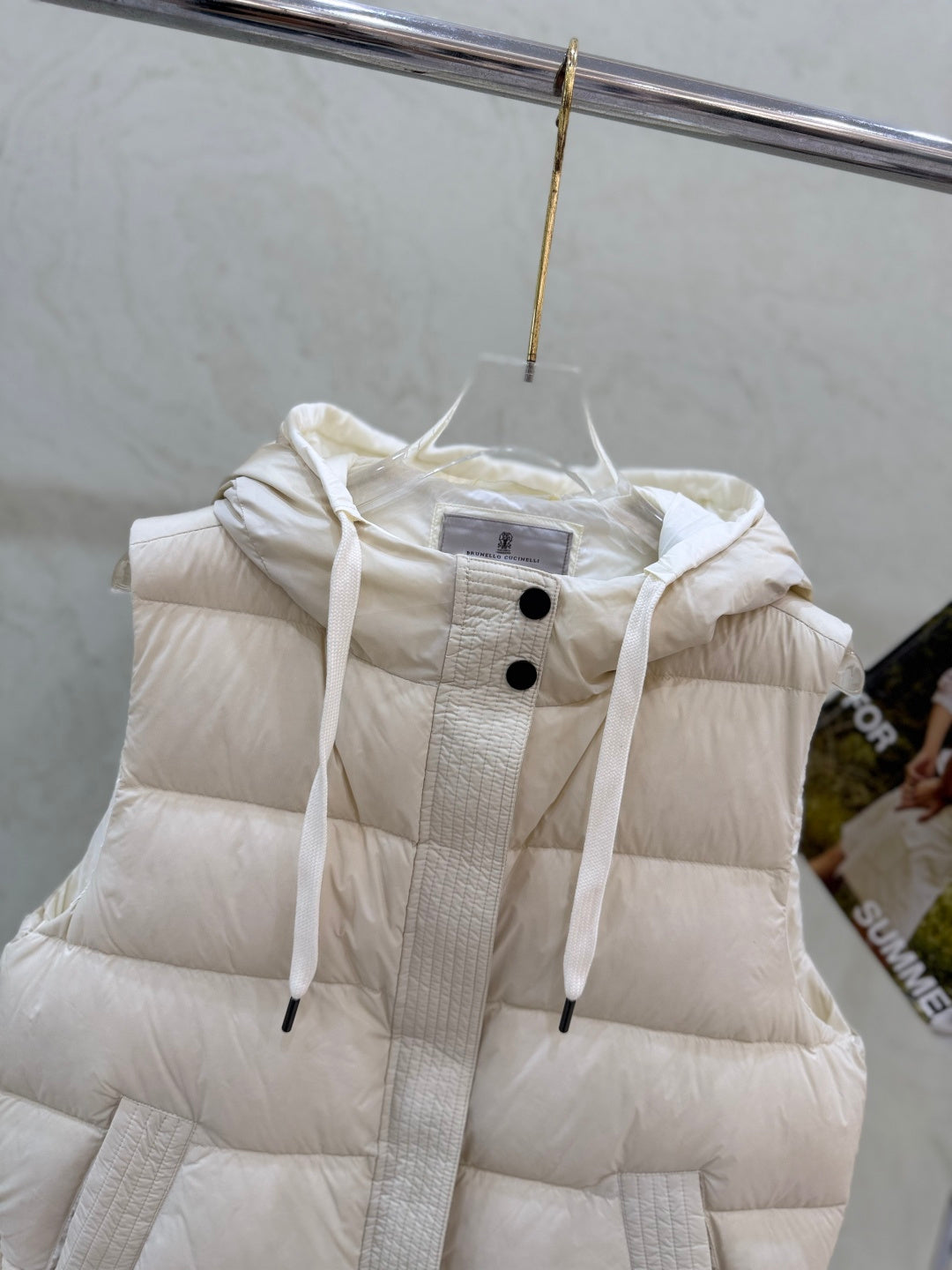 Down Vest