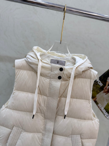 Down Vest
