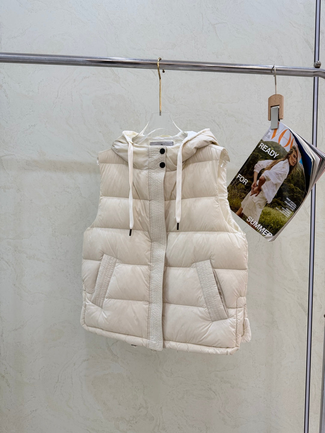 Down Vest