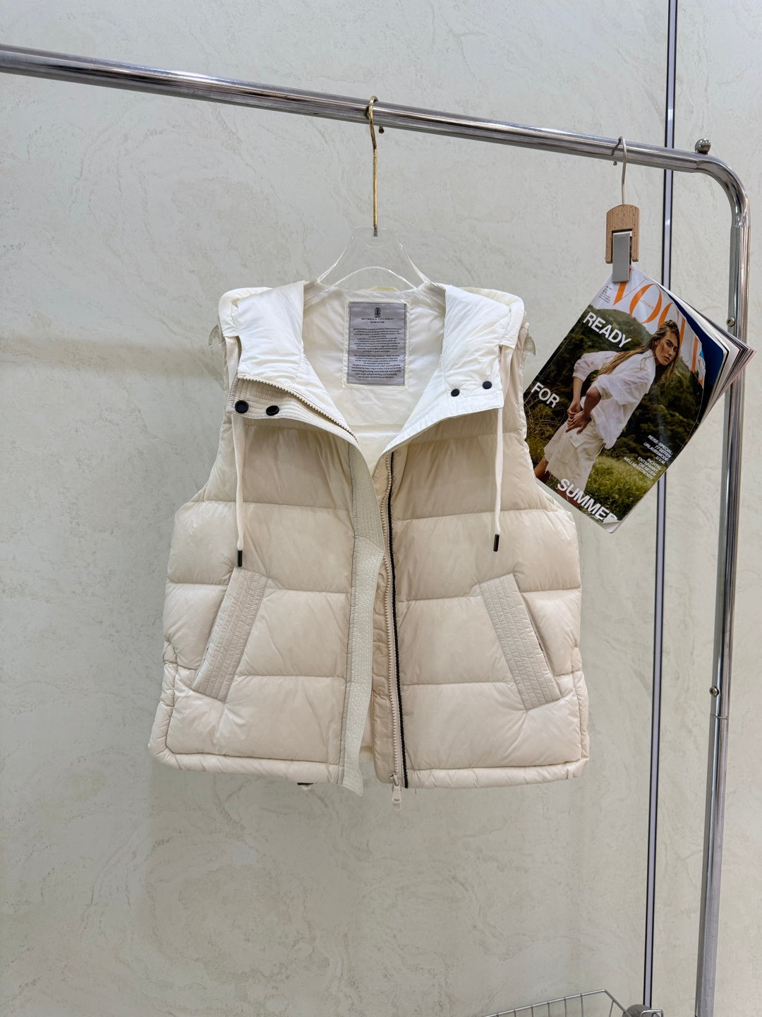 Down Vest