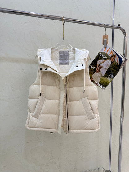 Down Vest