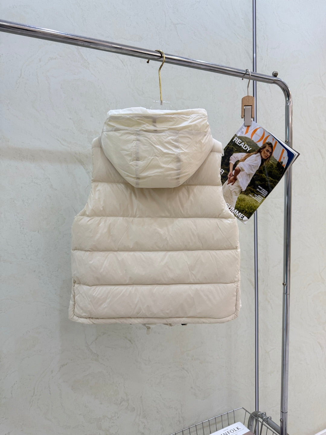 Down Vest