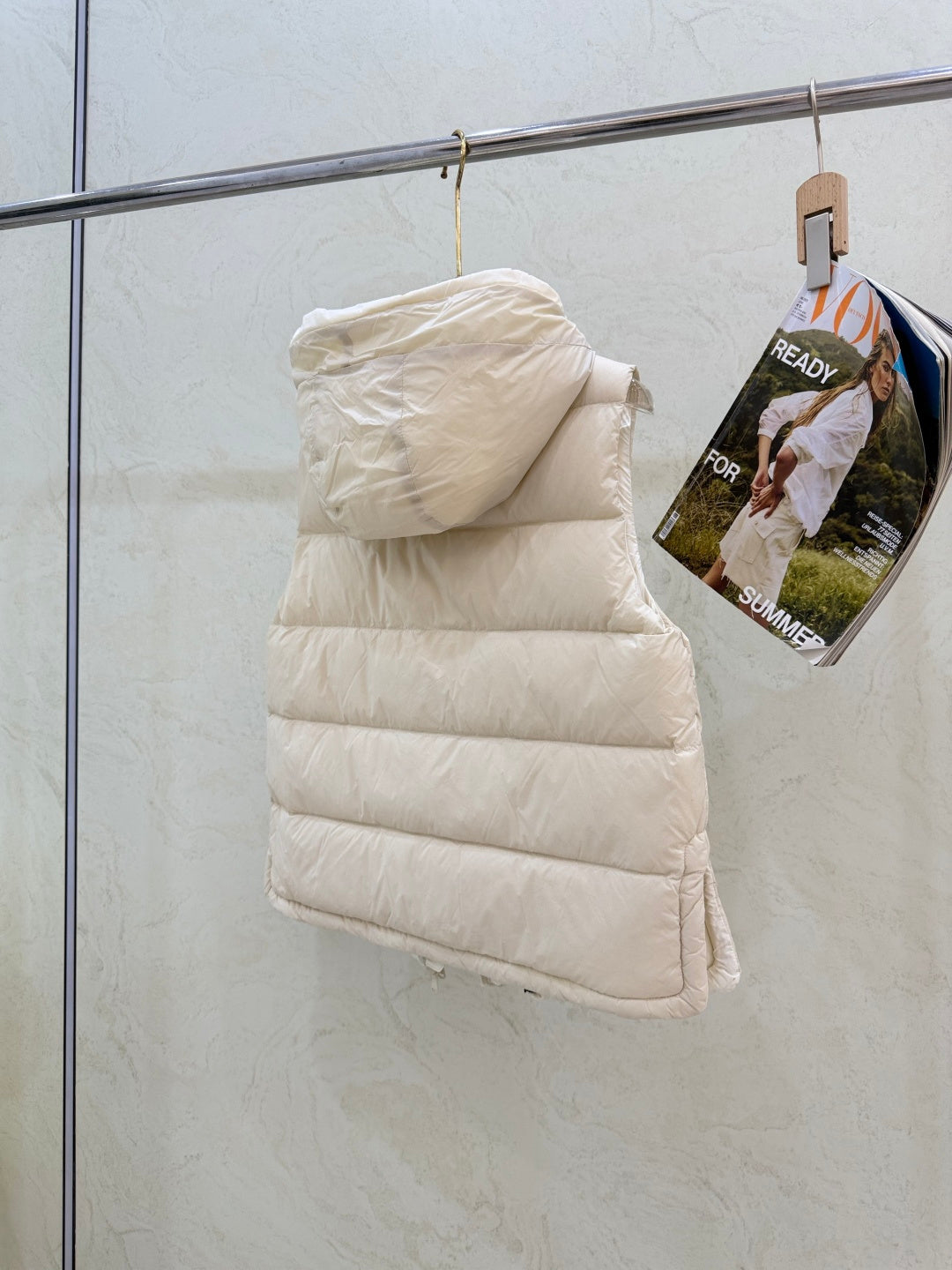 Down Vest