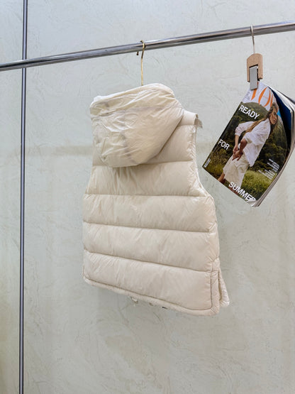 Down Vest