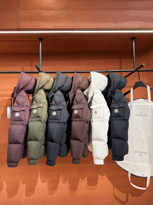 Down Jacket