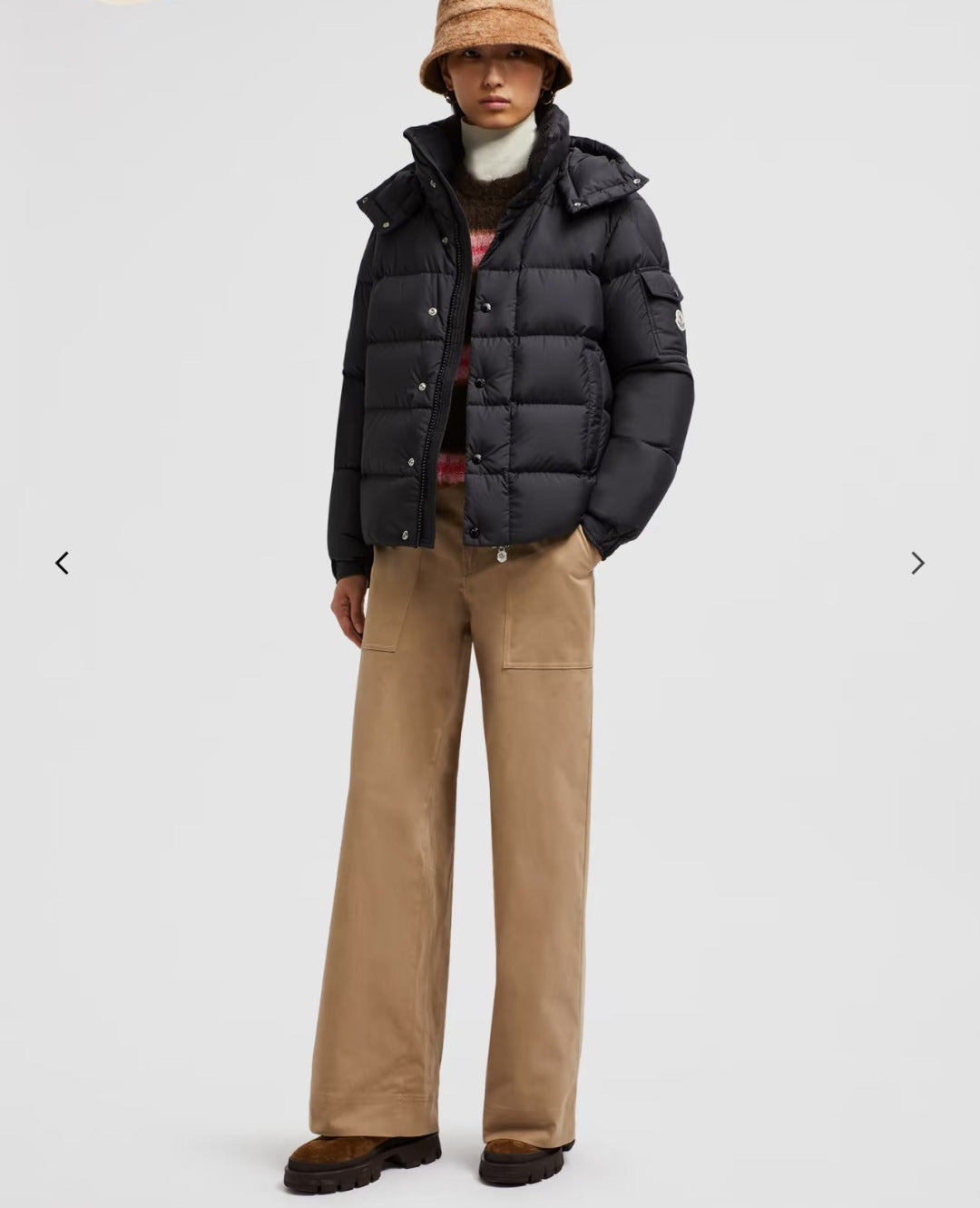 Down Jacket