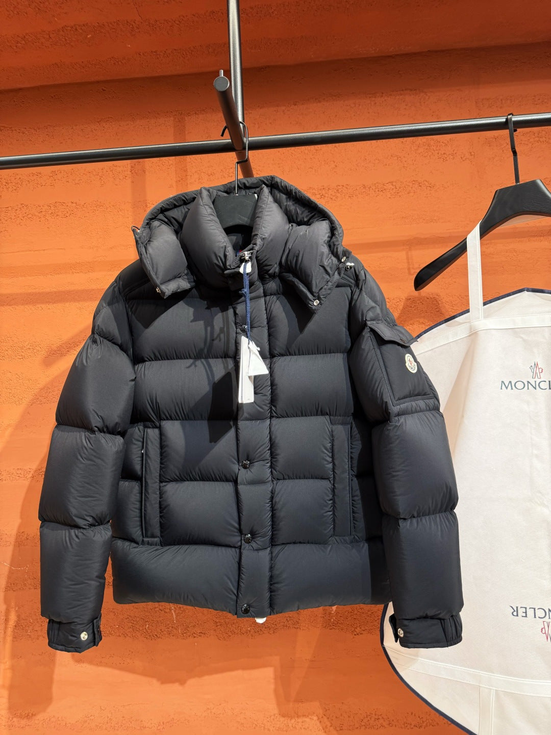 Down Jacket