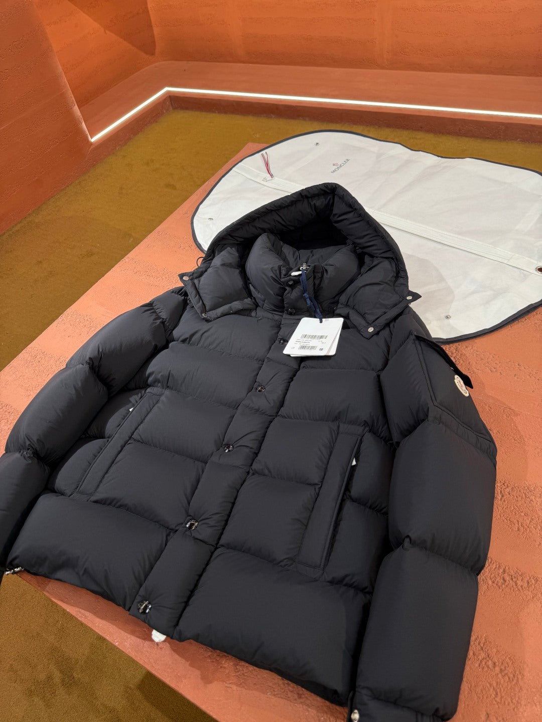 Down Jacket