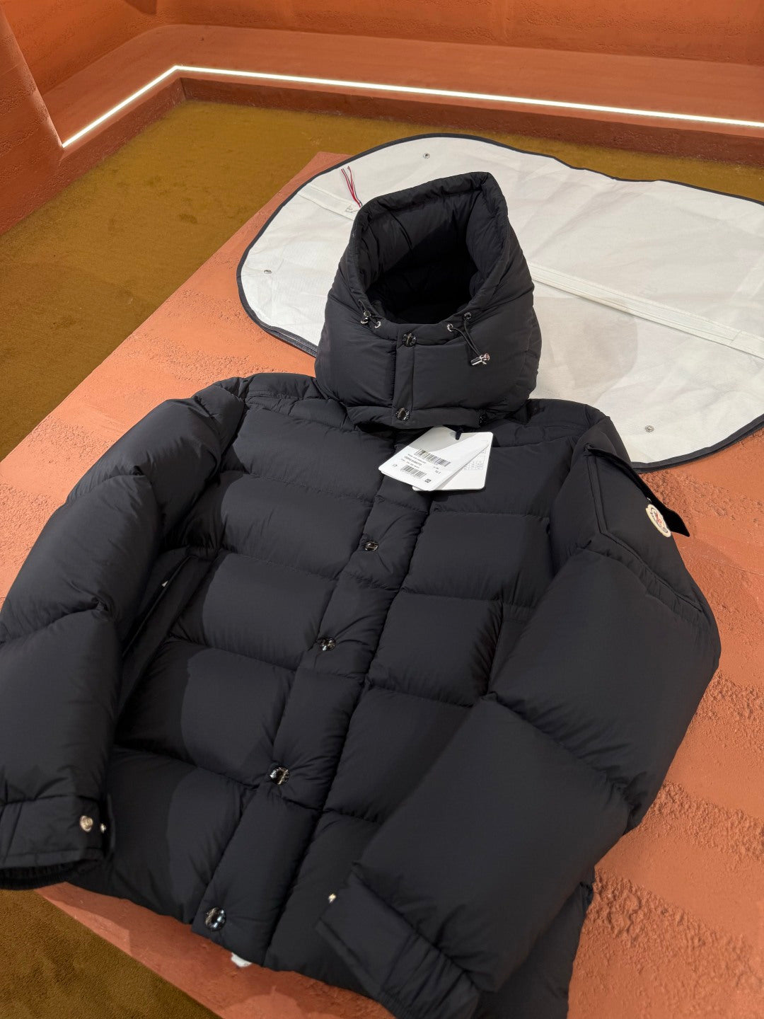 Down Jacket