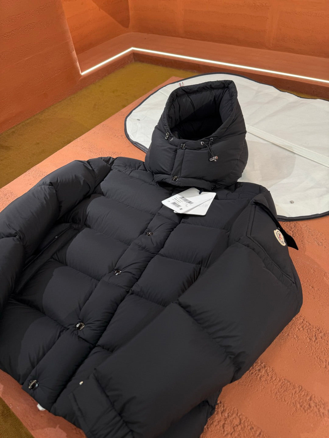 Down Jacket