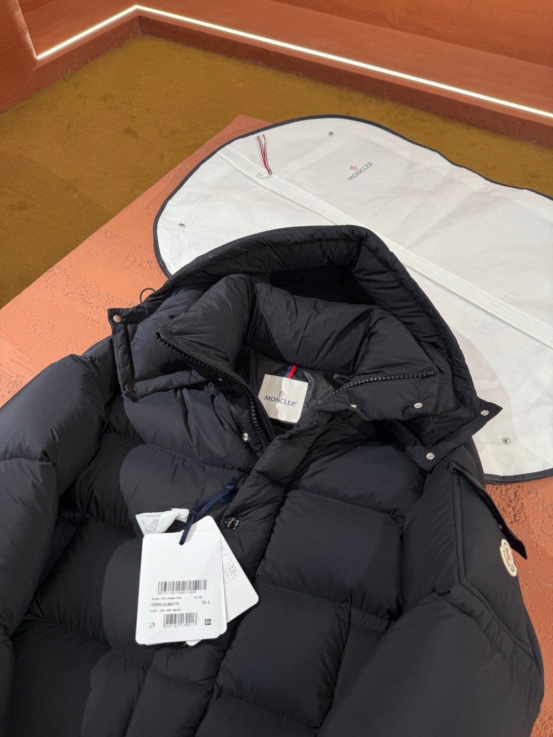 Down Jacket