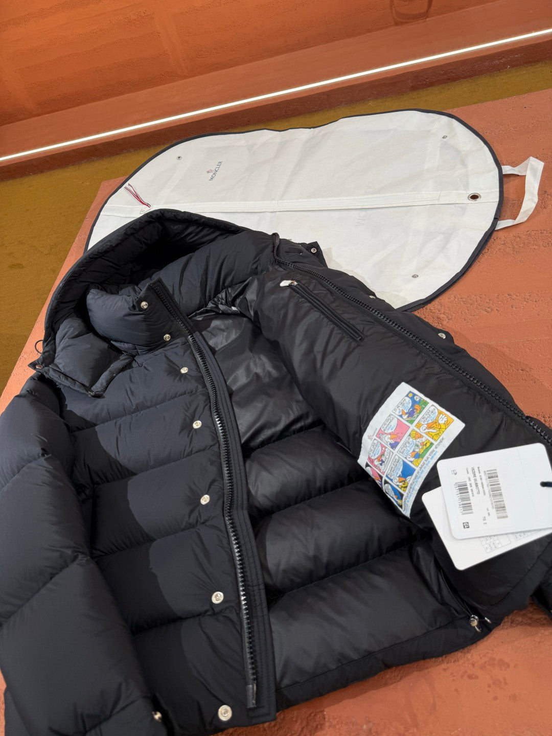 Down Jacket