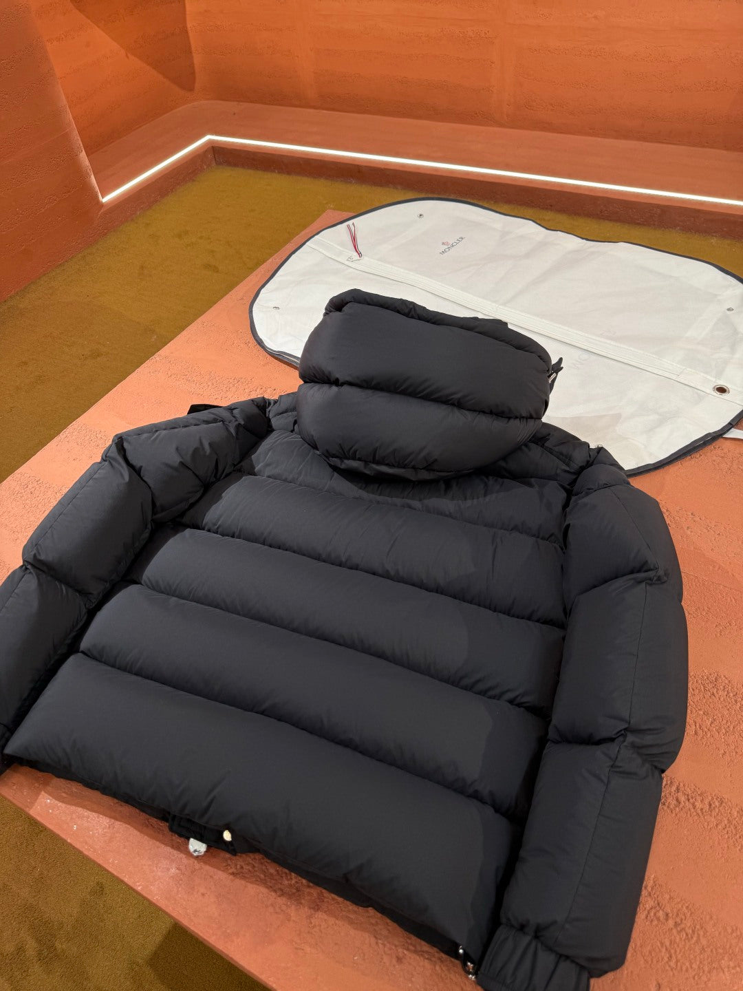 Down Jacket
