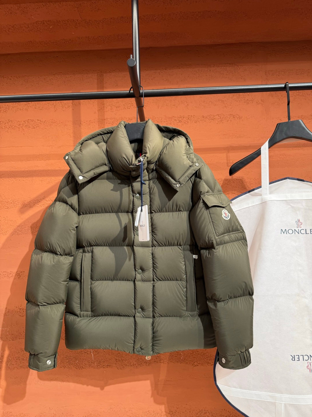 Down Jacket
