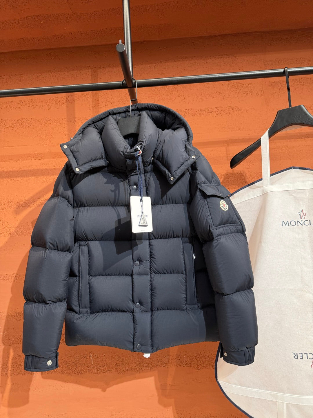 Down Jacket