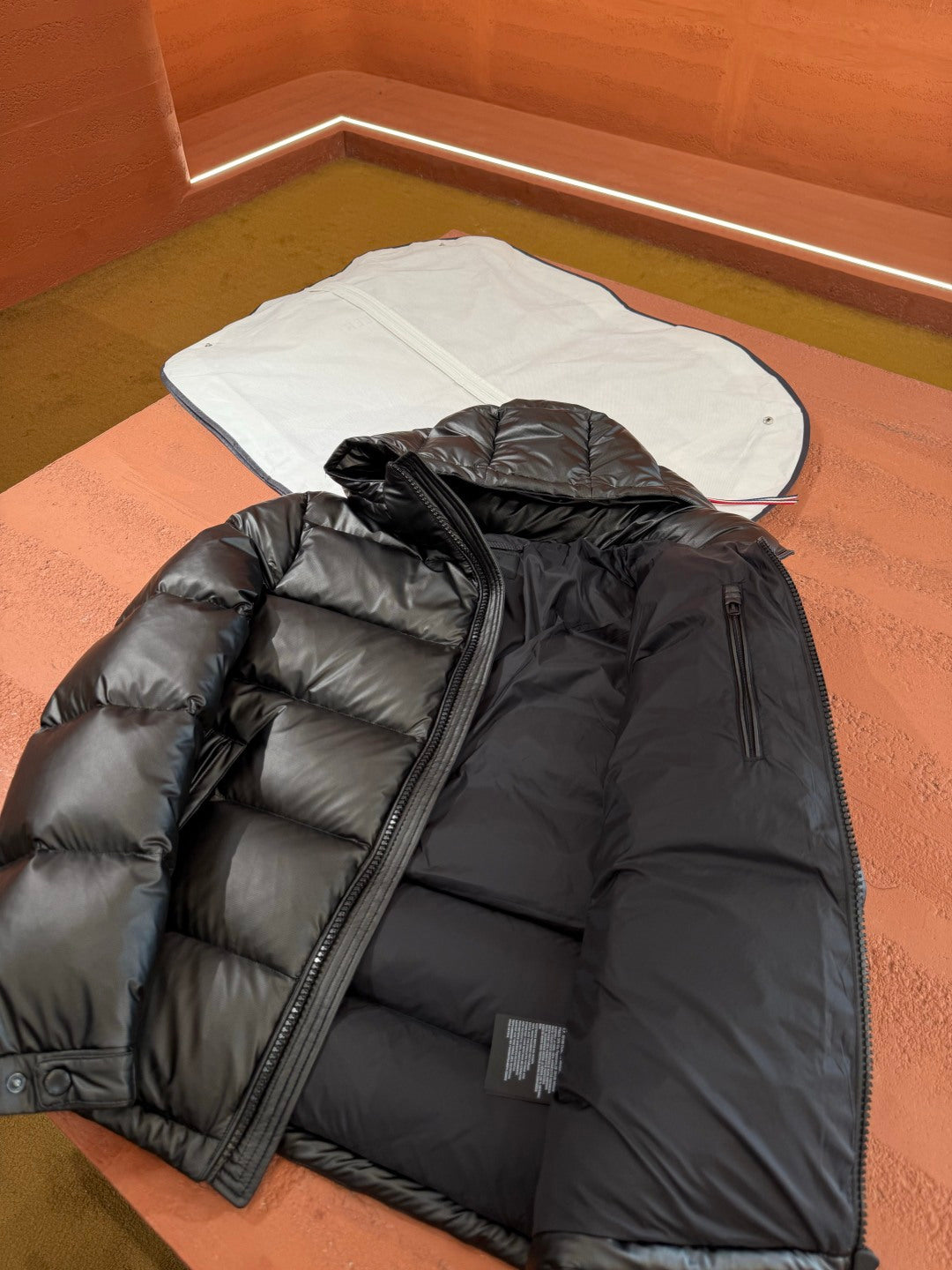 Down Jacket