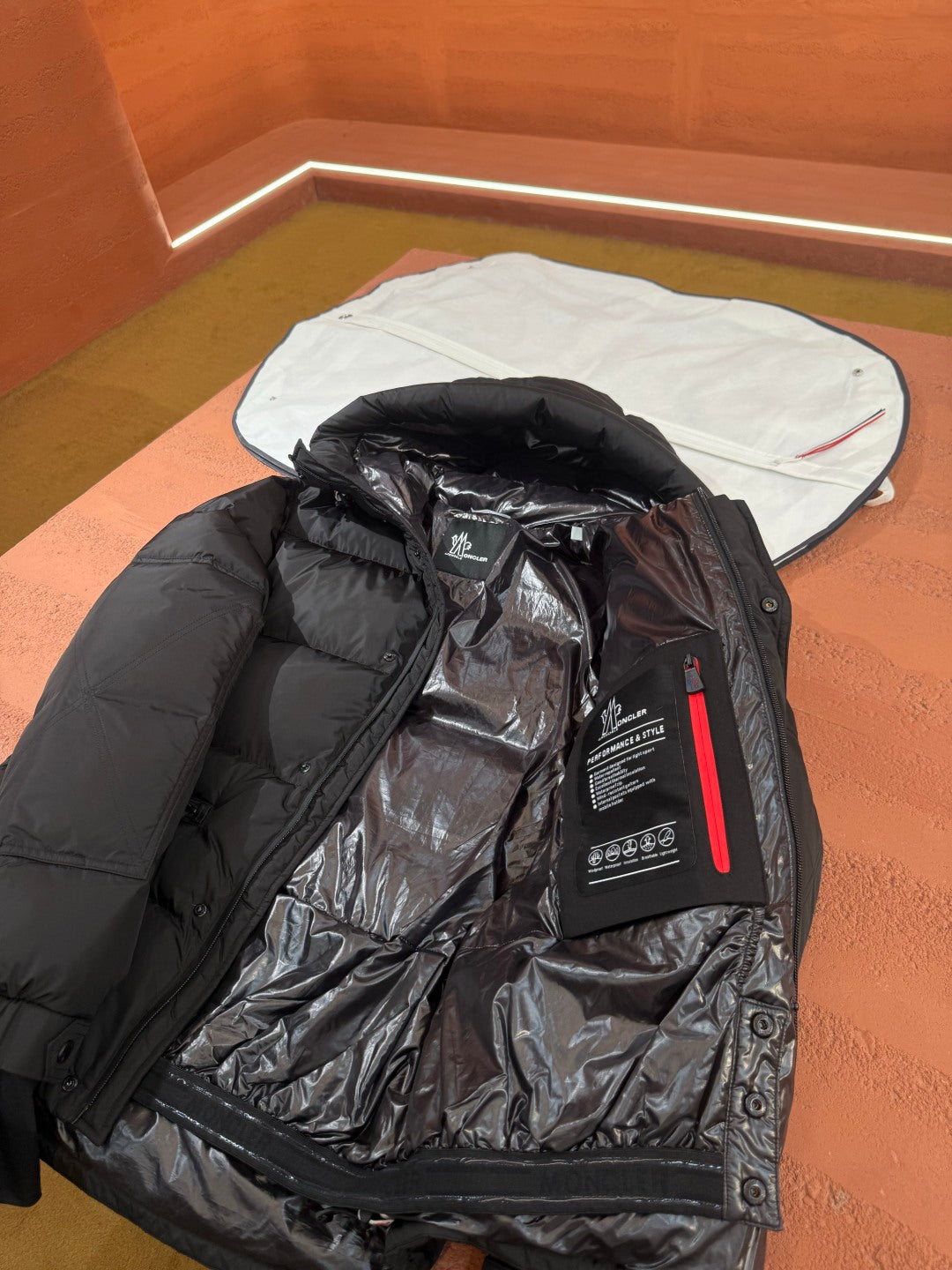 Down Jacket
