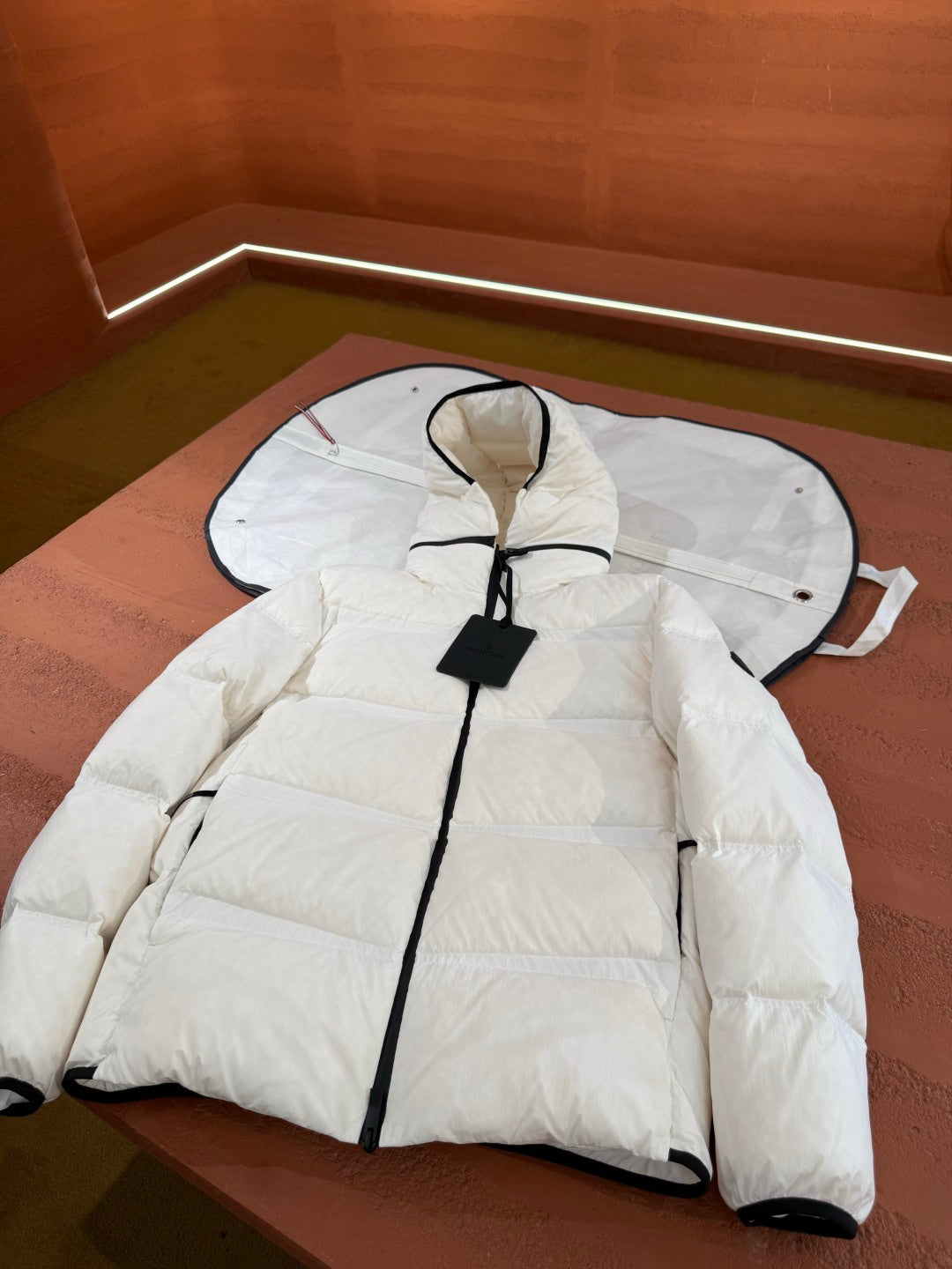 Down Jacket