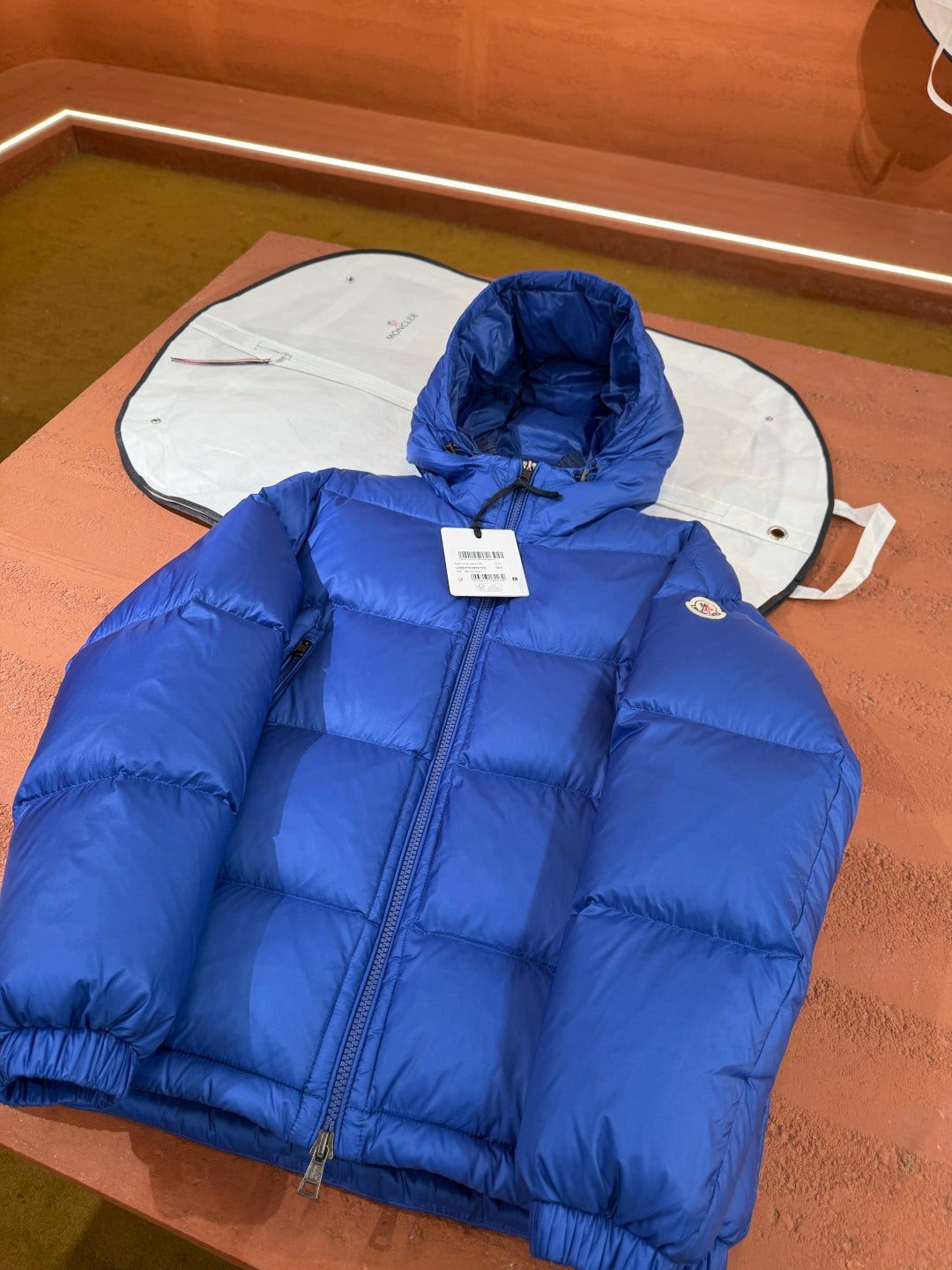 Down Jacket
