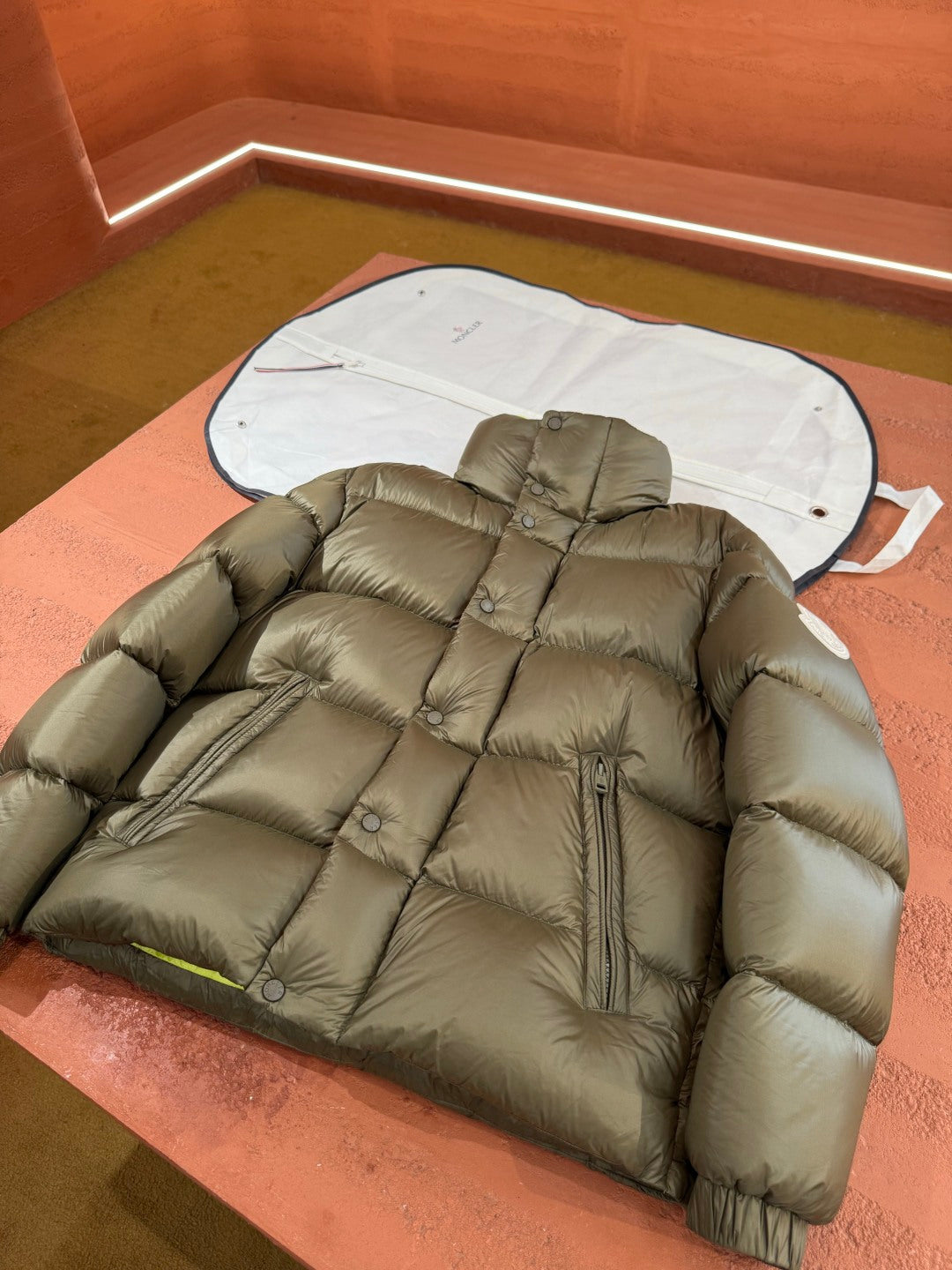 Down Jacket