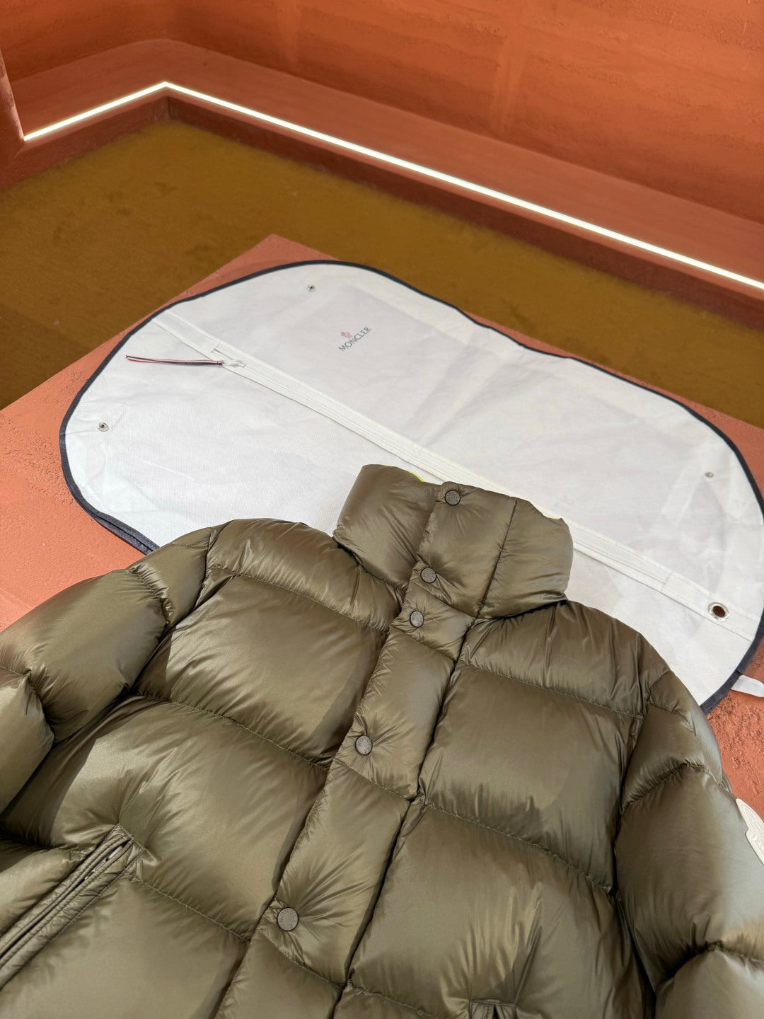 Down Jacket