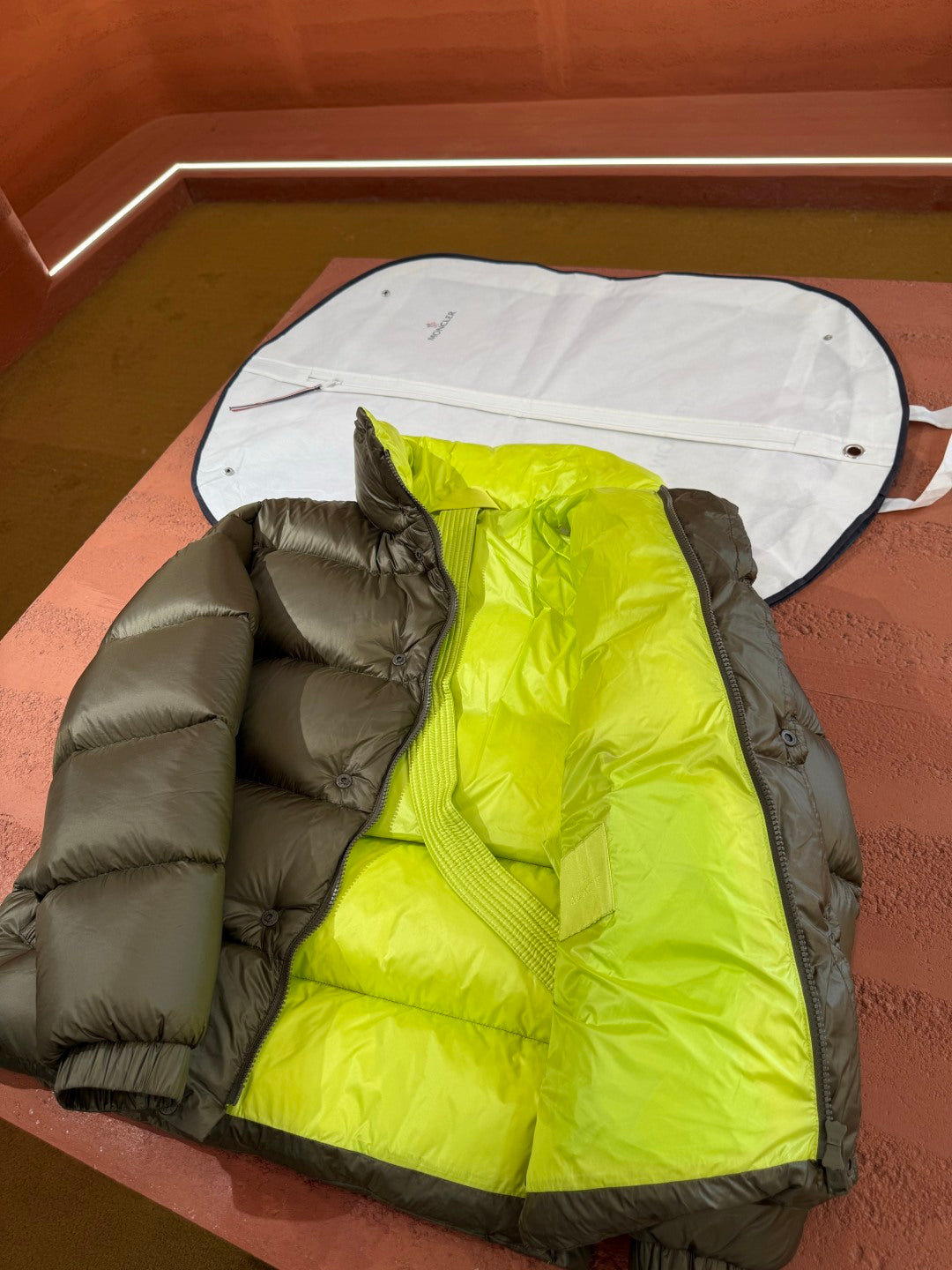 Down Jacket