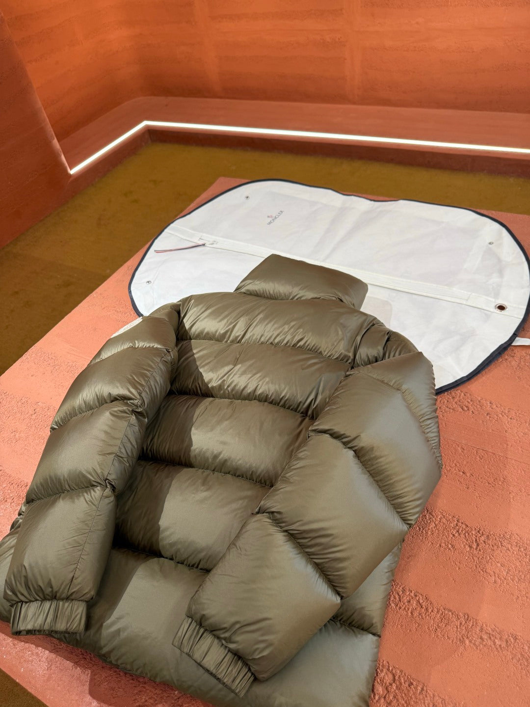 Down Jacket