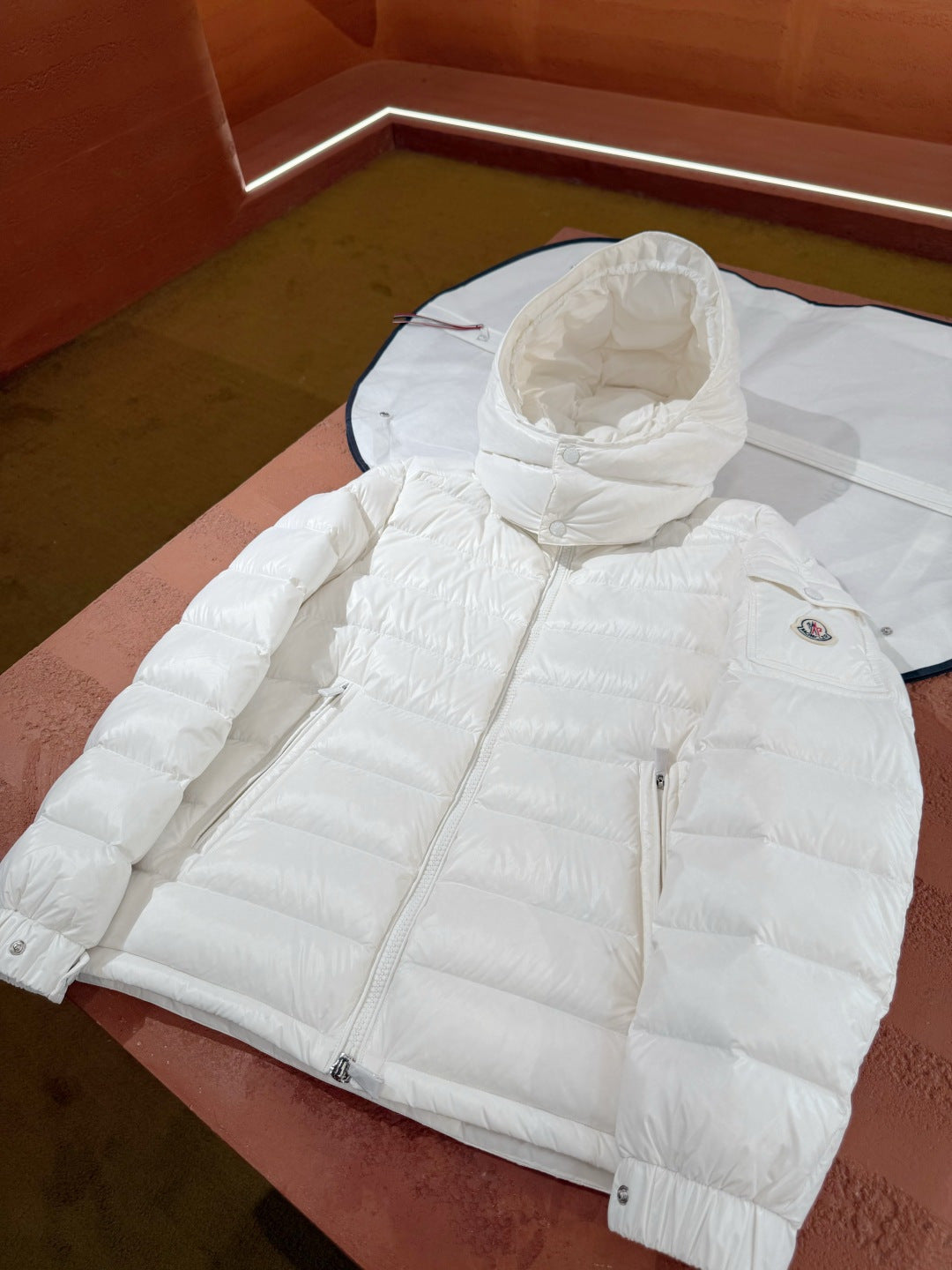 Down Jacket