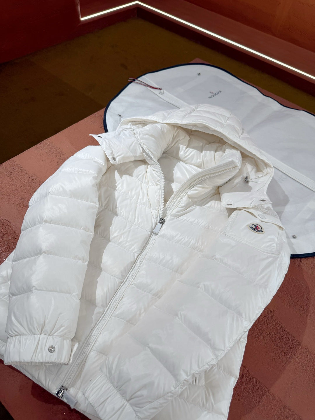 Down Jacket