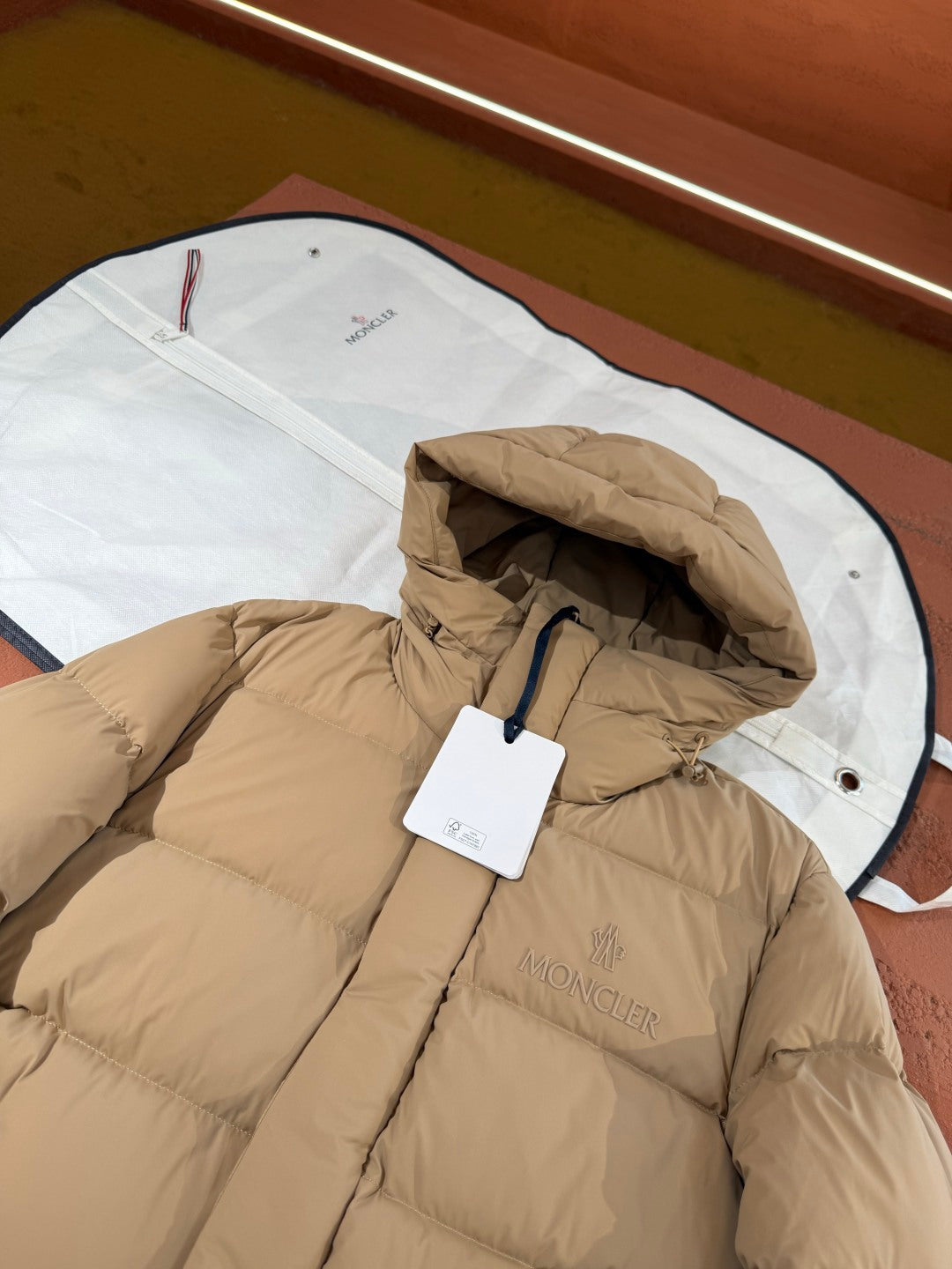 Down Jacket