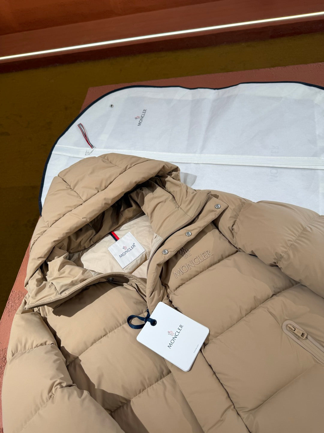 Down Jacket
