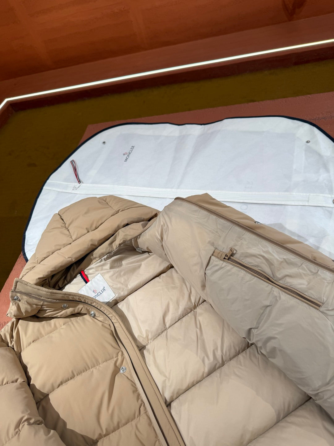 Down Jacket