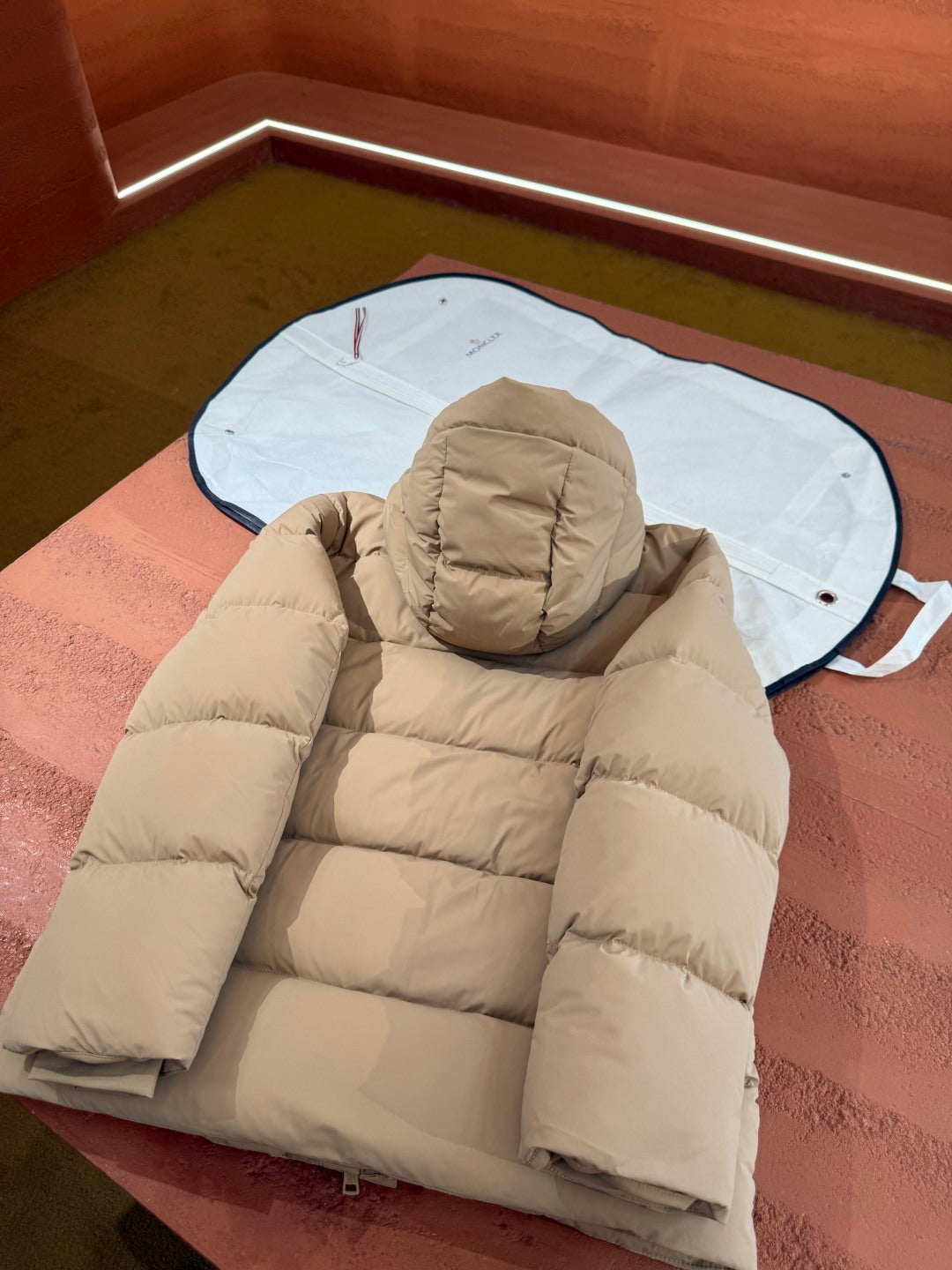 Down Jacket