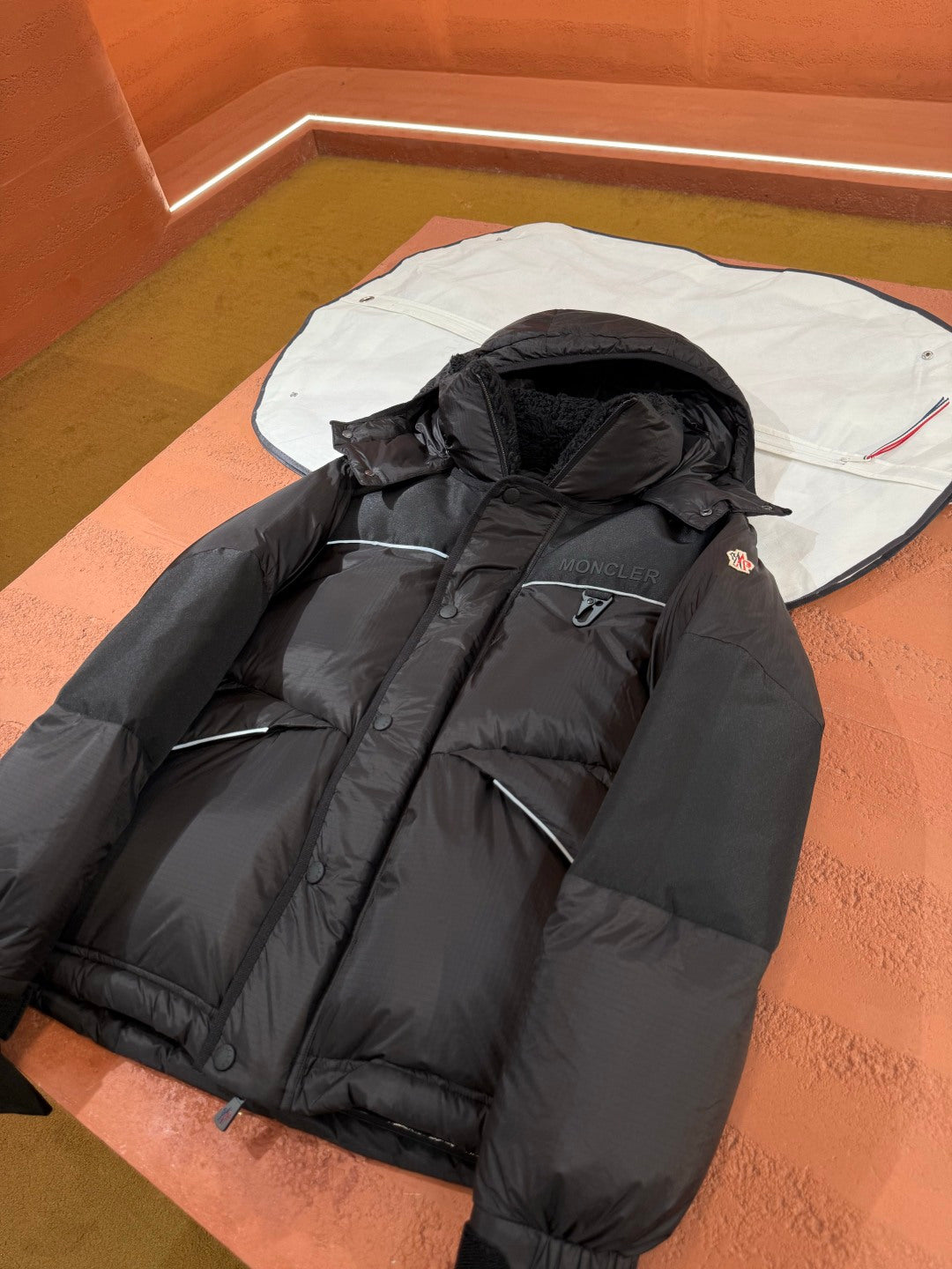 Down Jacket