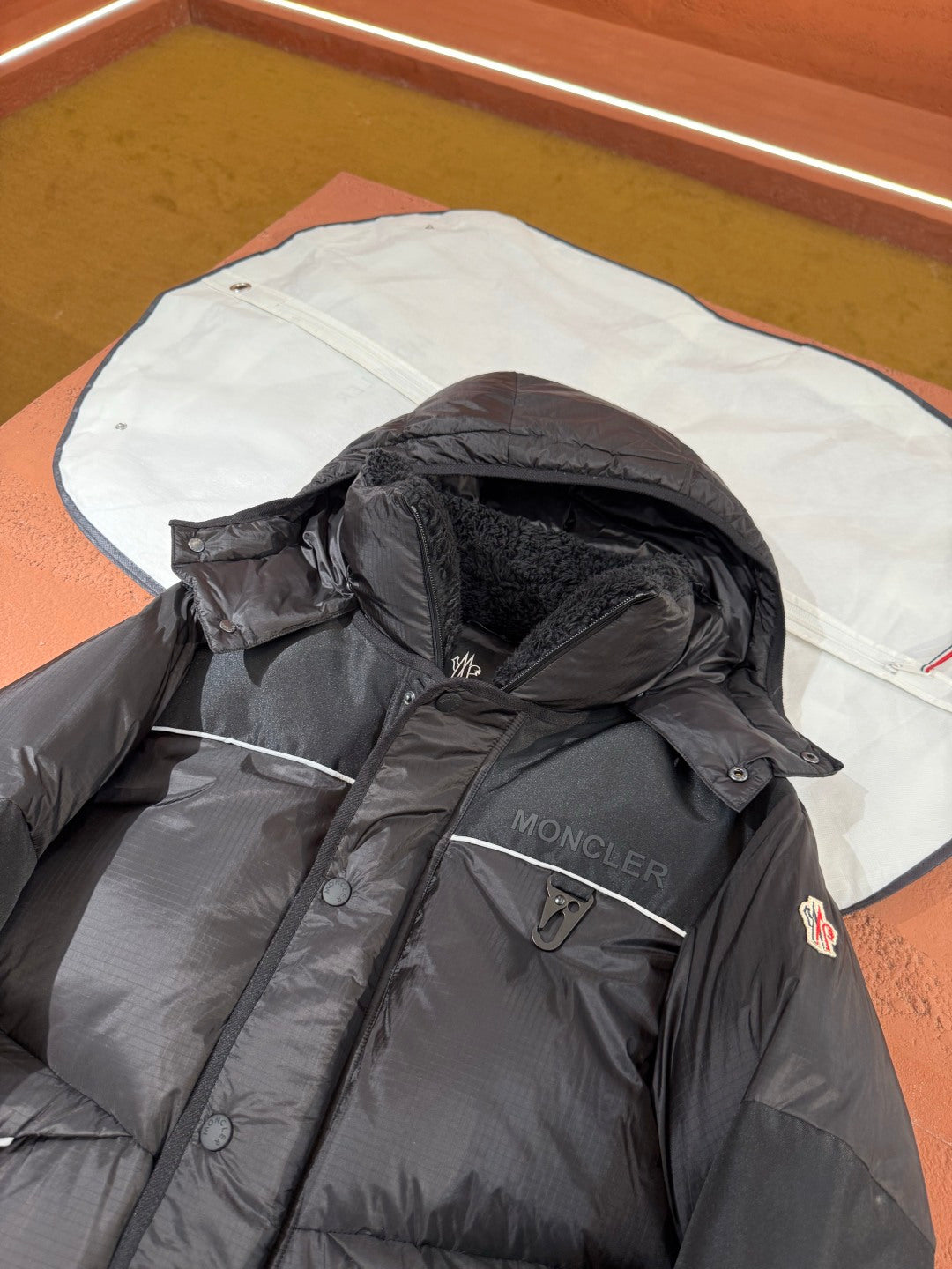 Down Jacket