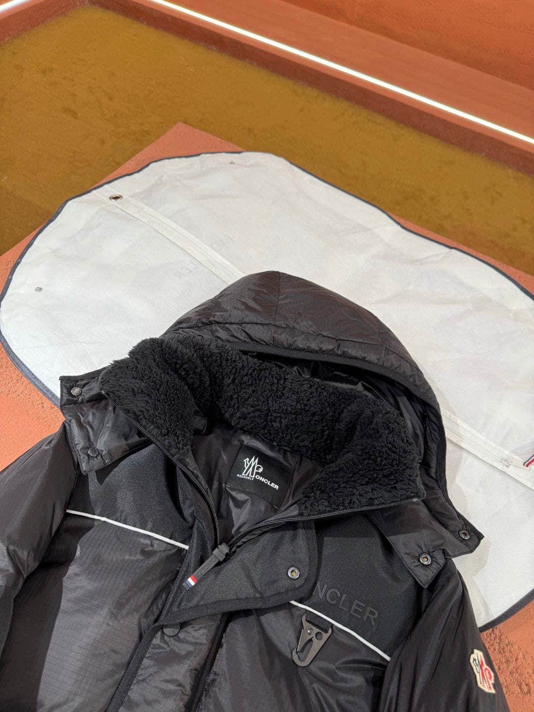 Down Jacket