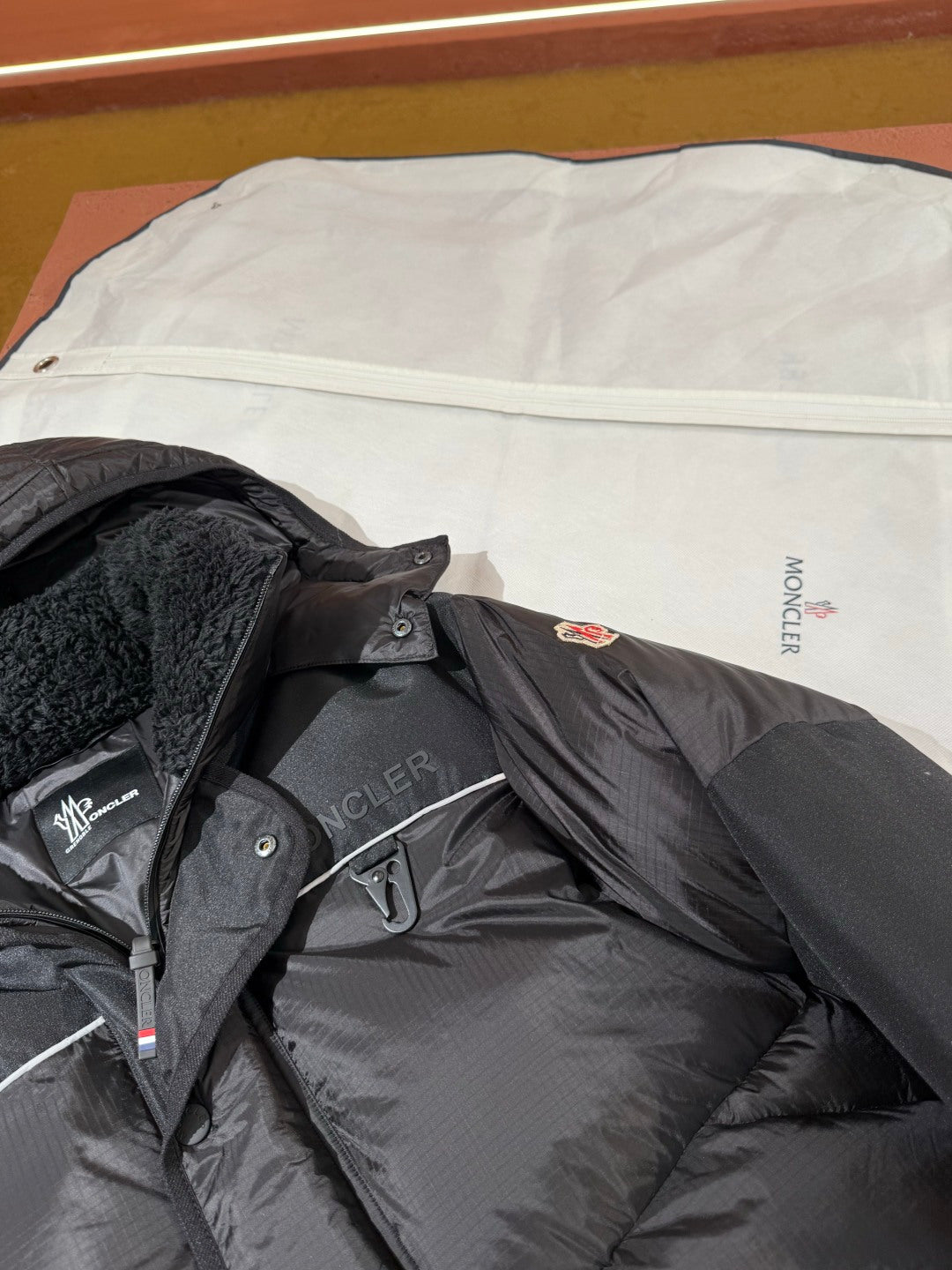 Down Jacket