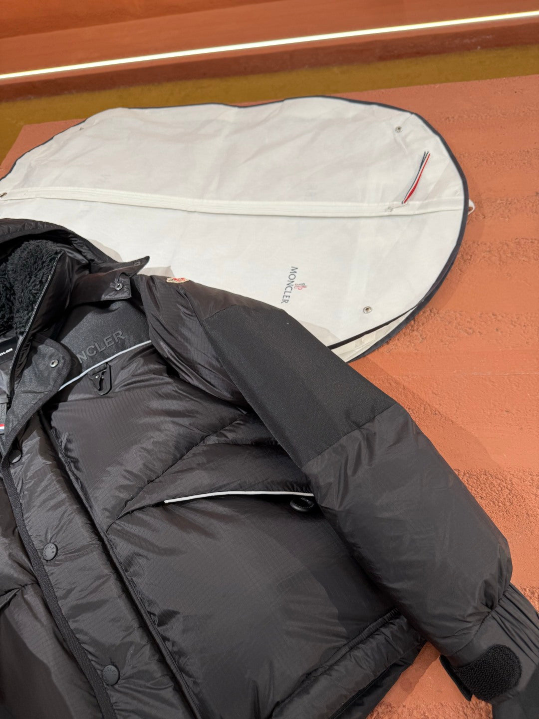 Down Jacket