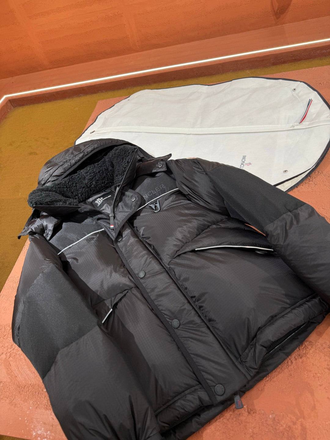 Down Jacket