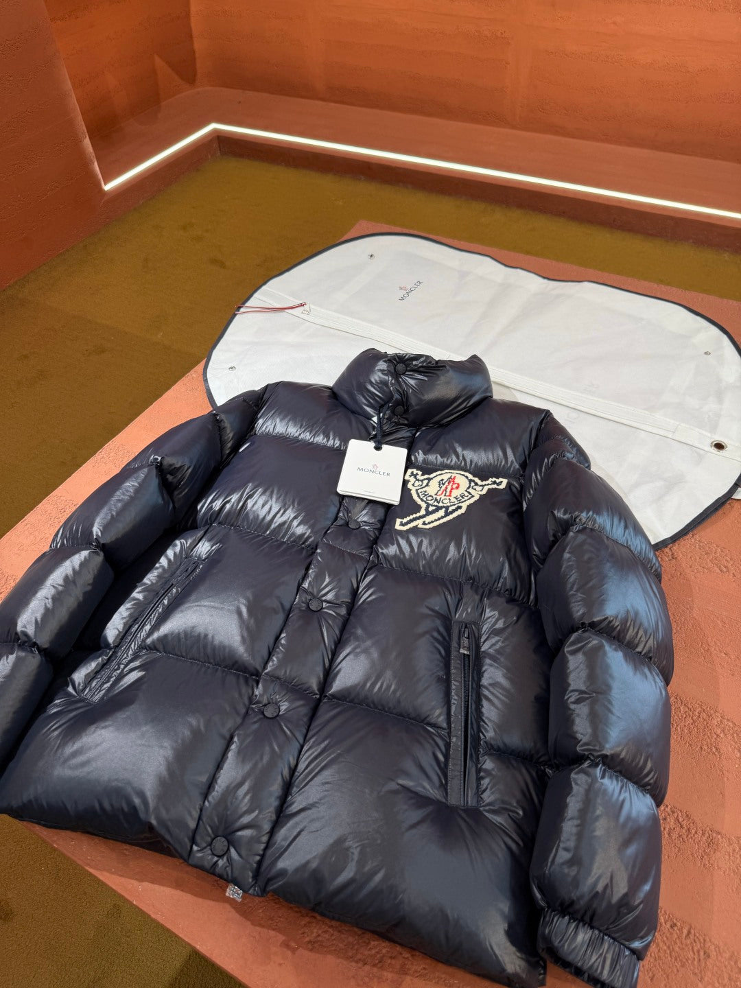 Down Jacket
